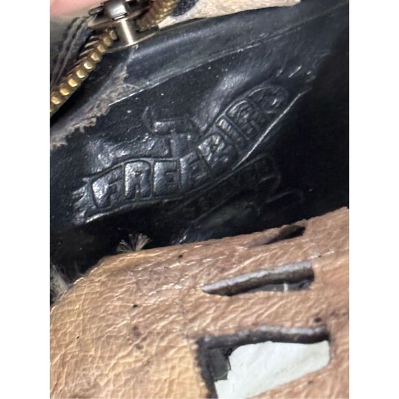 Freebird by Steven Queen Sandal Black 9 - Picture 5 of 7